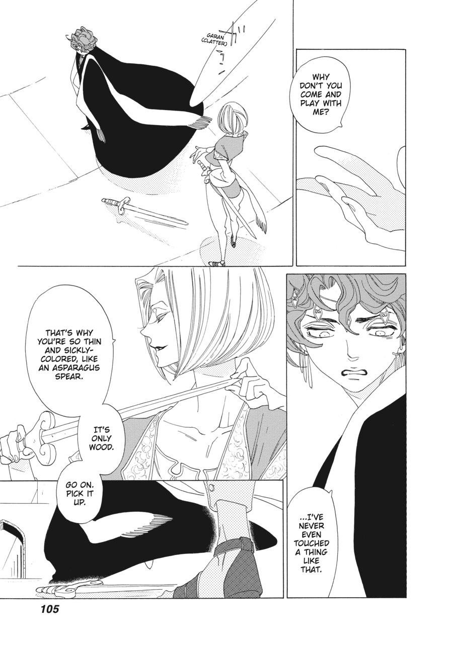 Tales of the Kingdom Chapter 16 page 11 - Chapter 16