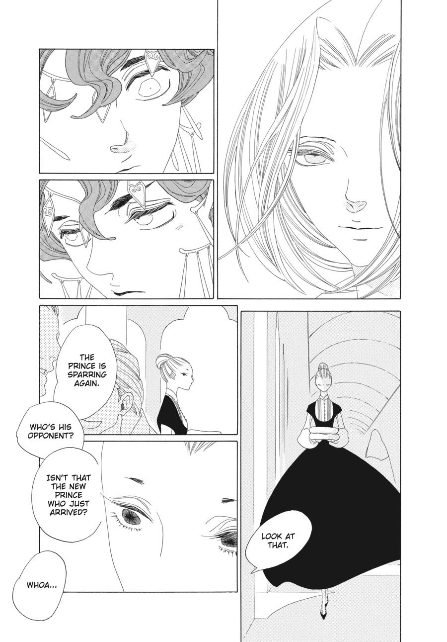 Tales of the Kingdom Chapter 16 page 13 - Chapter 16