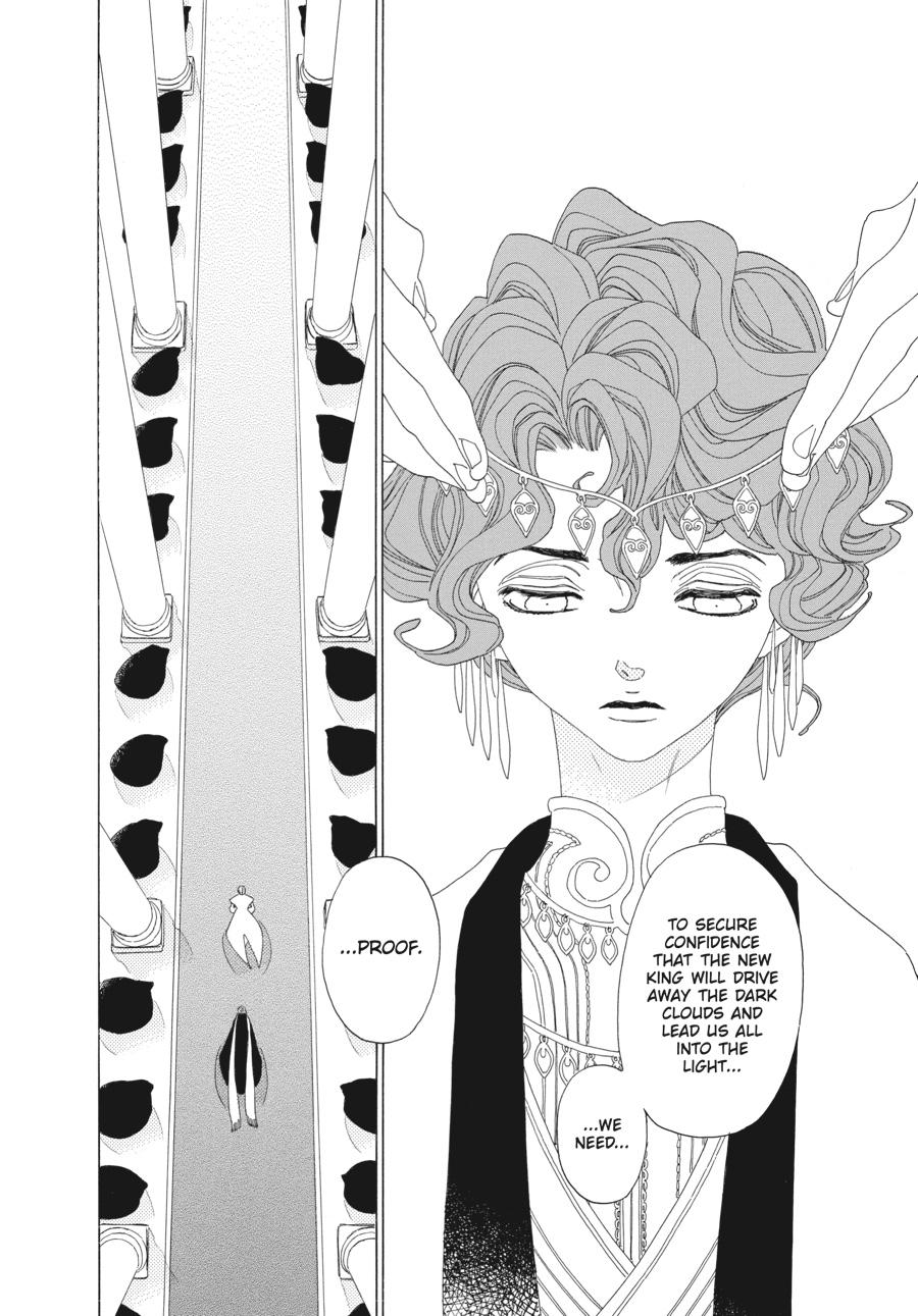 Tales of the Kingdom Chapter 16 page 4 - Chapter 16