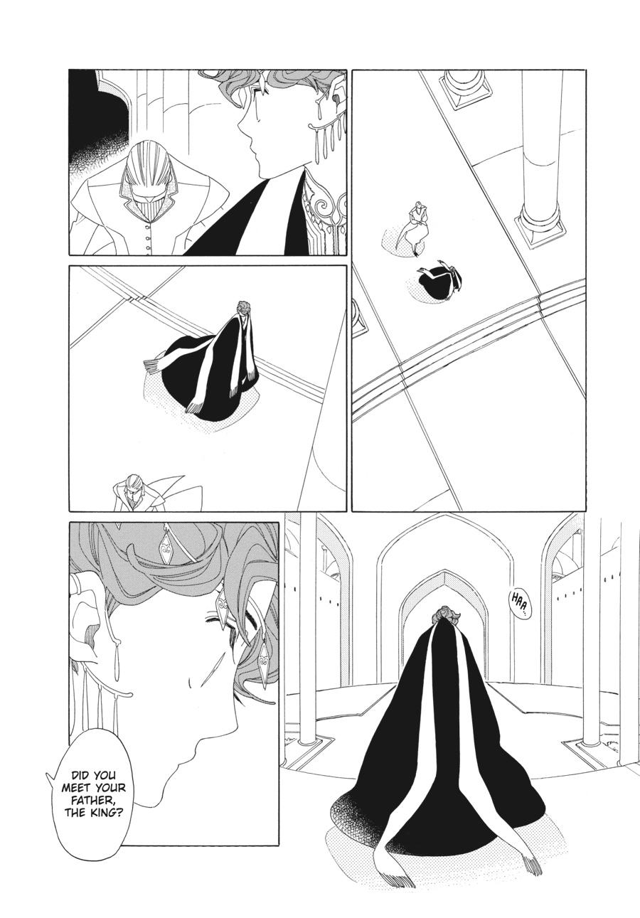 Tales of the Kingdom Chapter 16 page 8 - Chapter 16