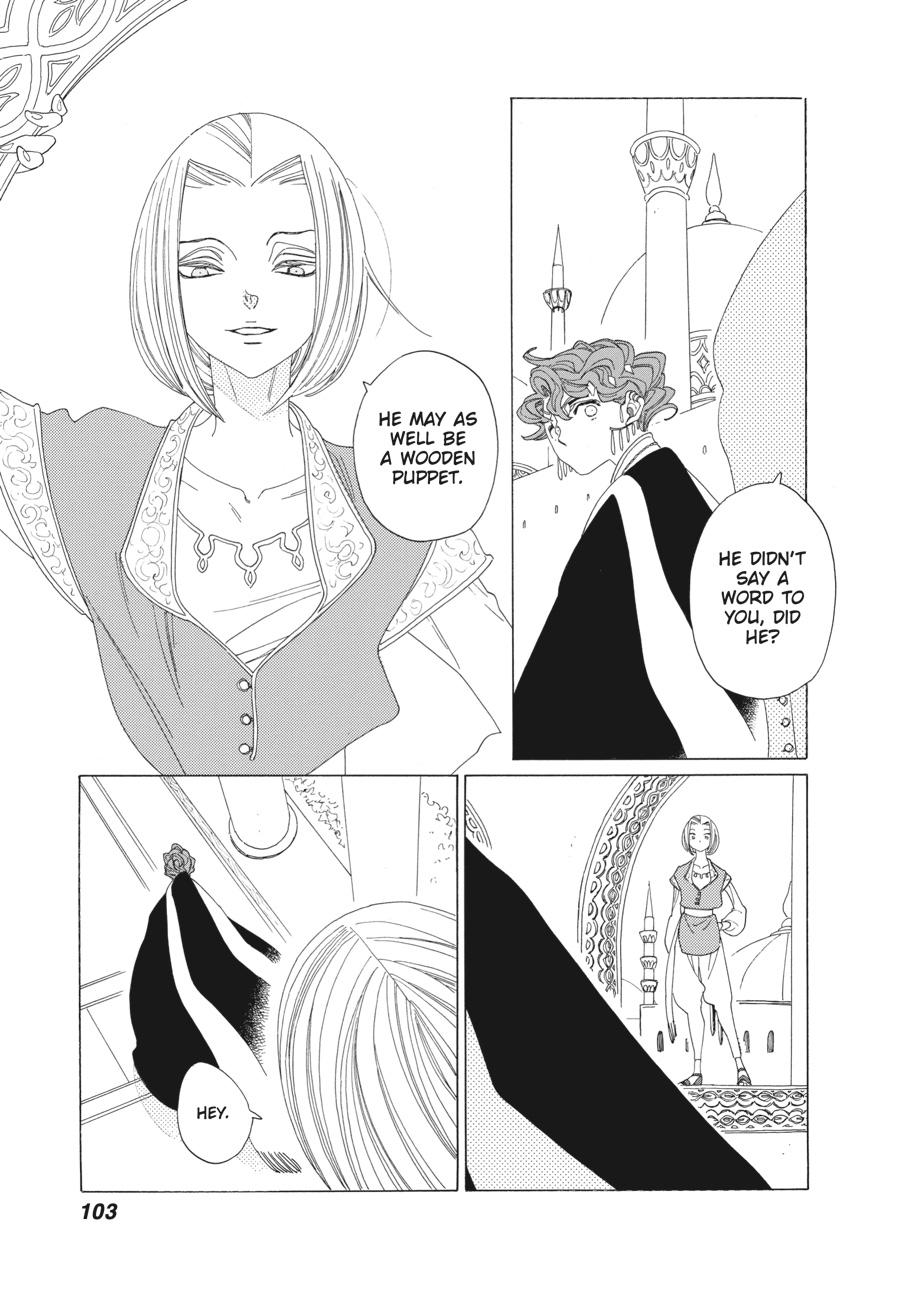 Tales of the Kingdom Chapter 16 page 9 - Chapter 16
