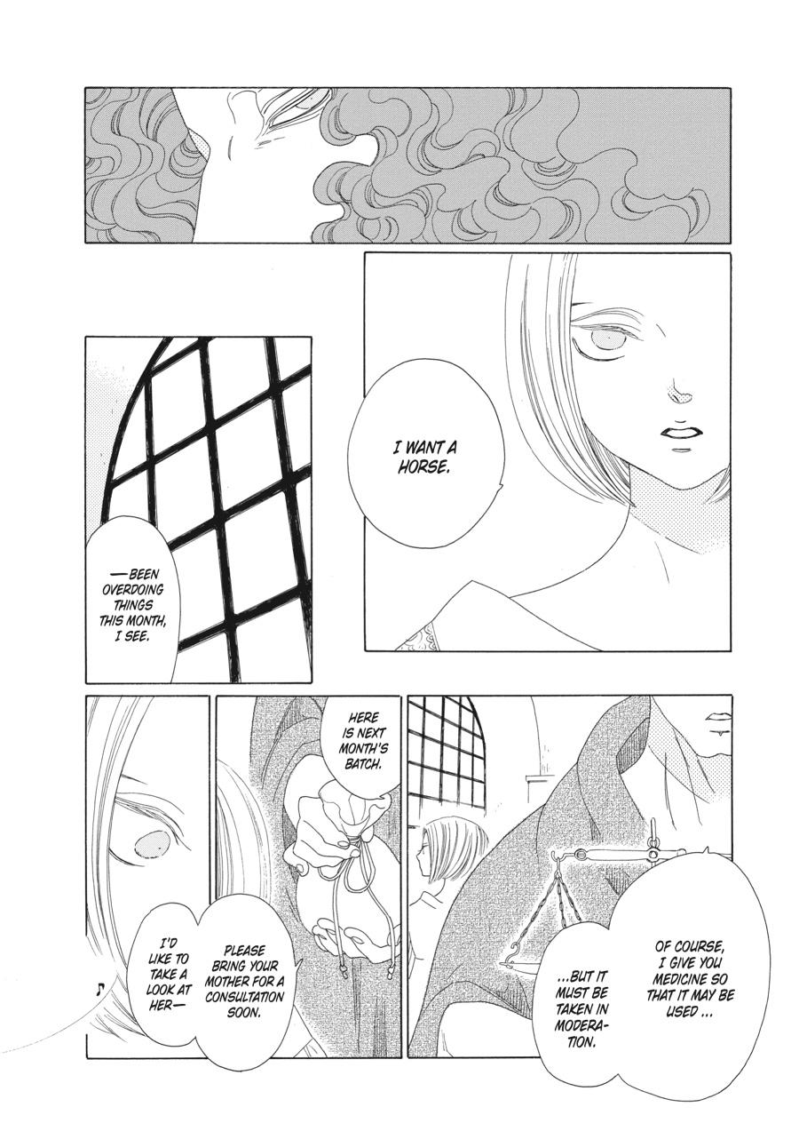Tales of the Kingdom Chapter 17 page 16 - Chapter 17