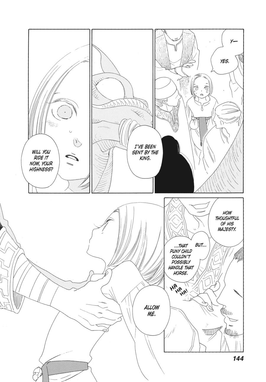 Tales of the Kingdom Chapter 17 page 20 - Chapter 17