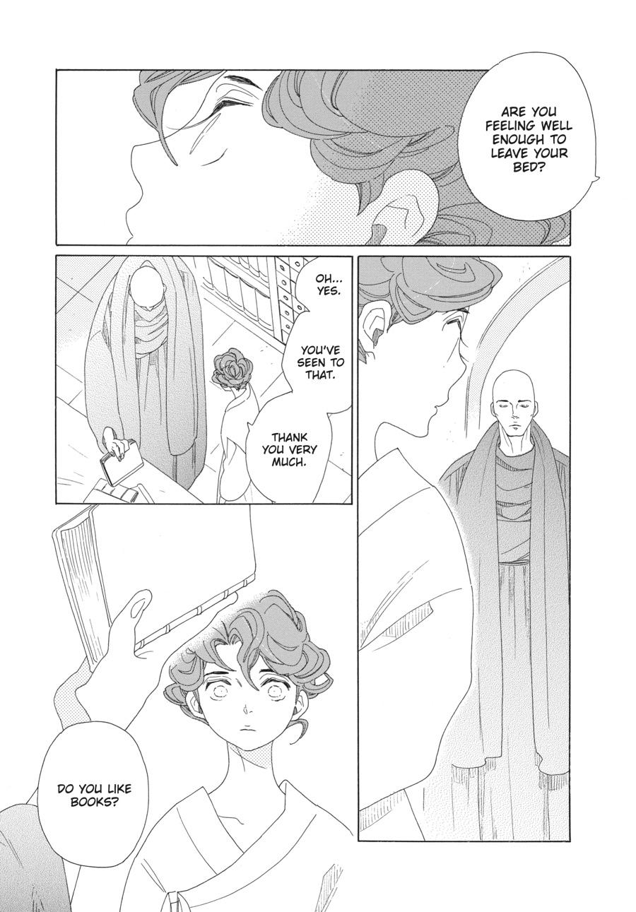 Tales of the Kingdom Chapter 17 page 3 - Chapter 17