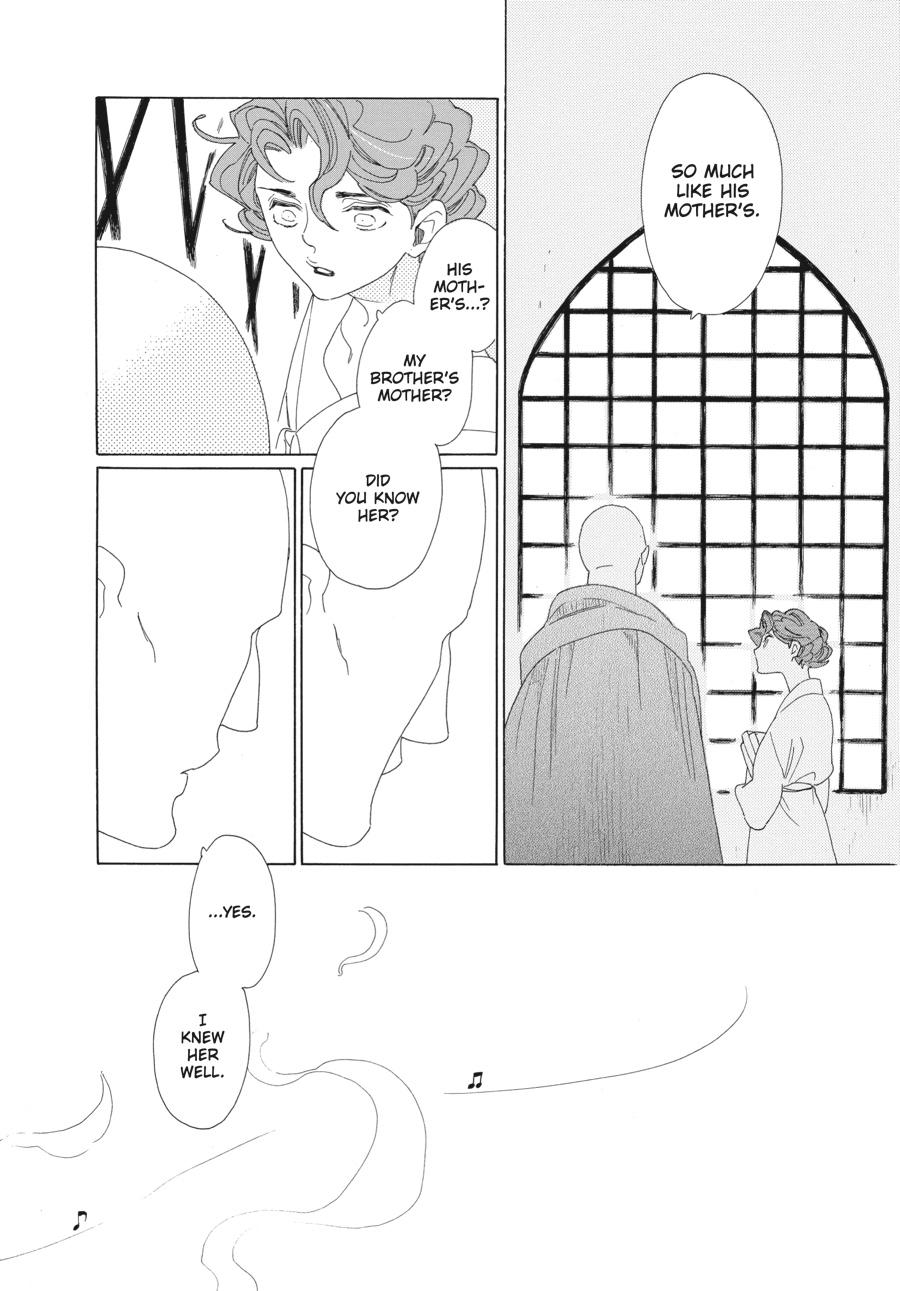 Tales of the Kingdom Chapter 17 page 6 - Chapter 17