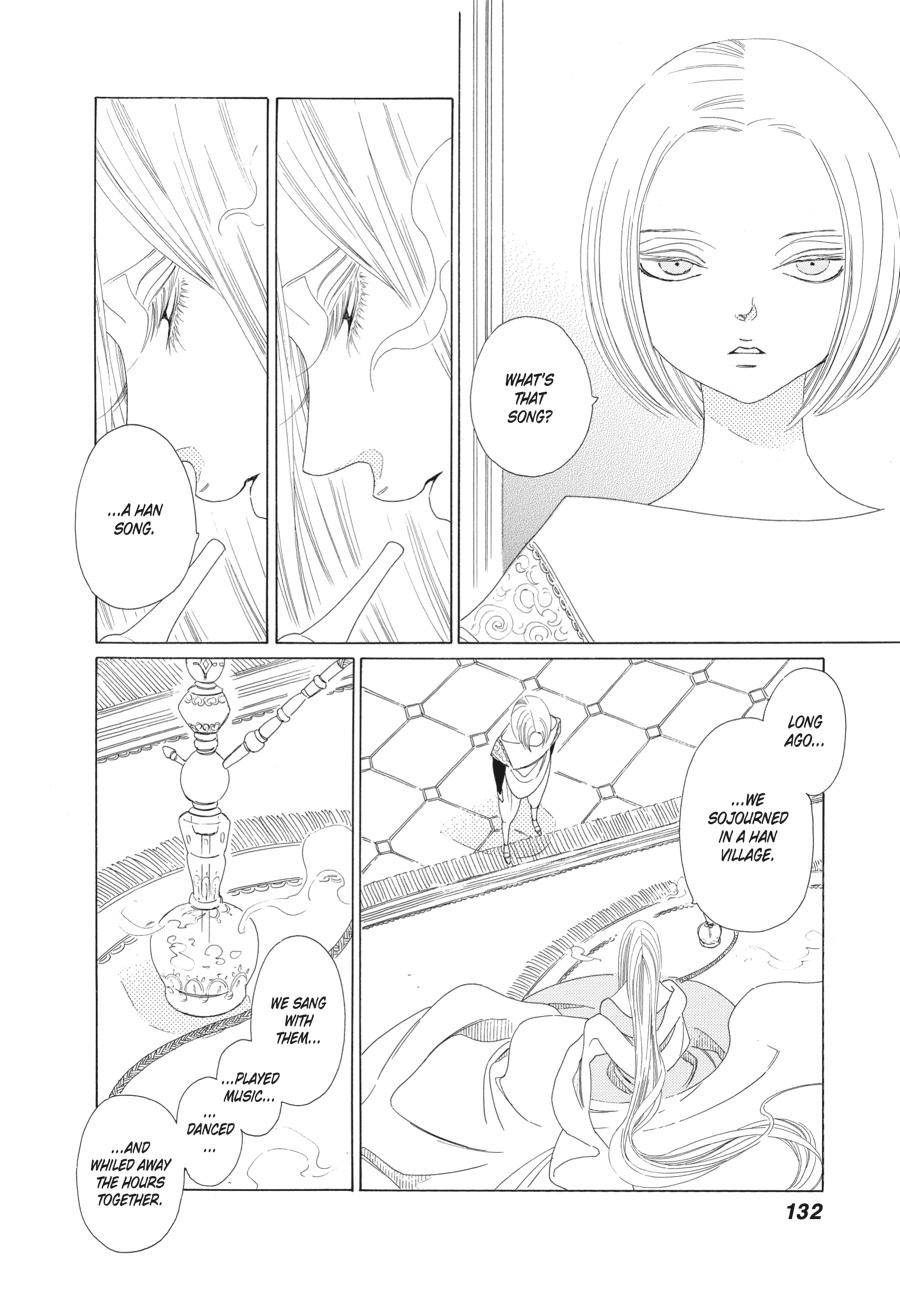 Tales of the Kingdom Chapter 17 page 8 - Chapter 17