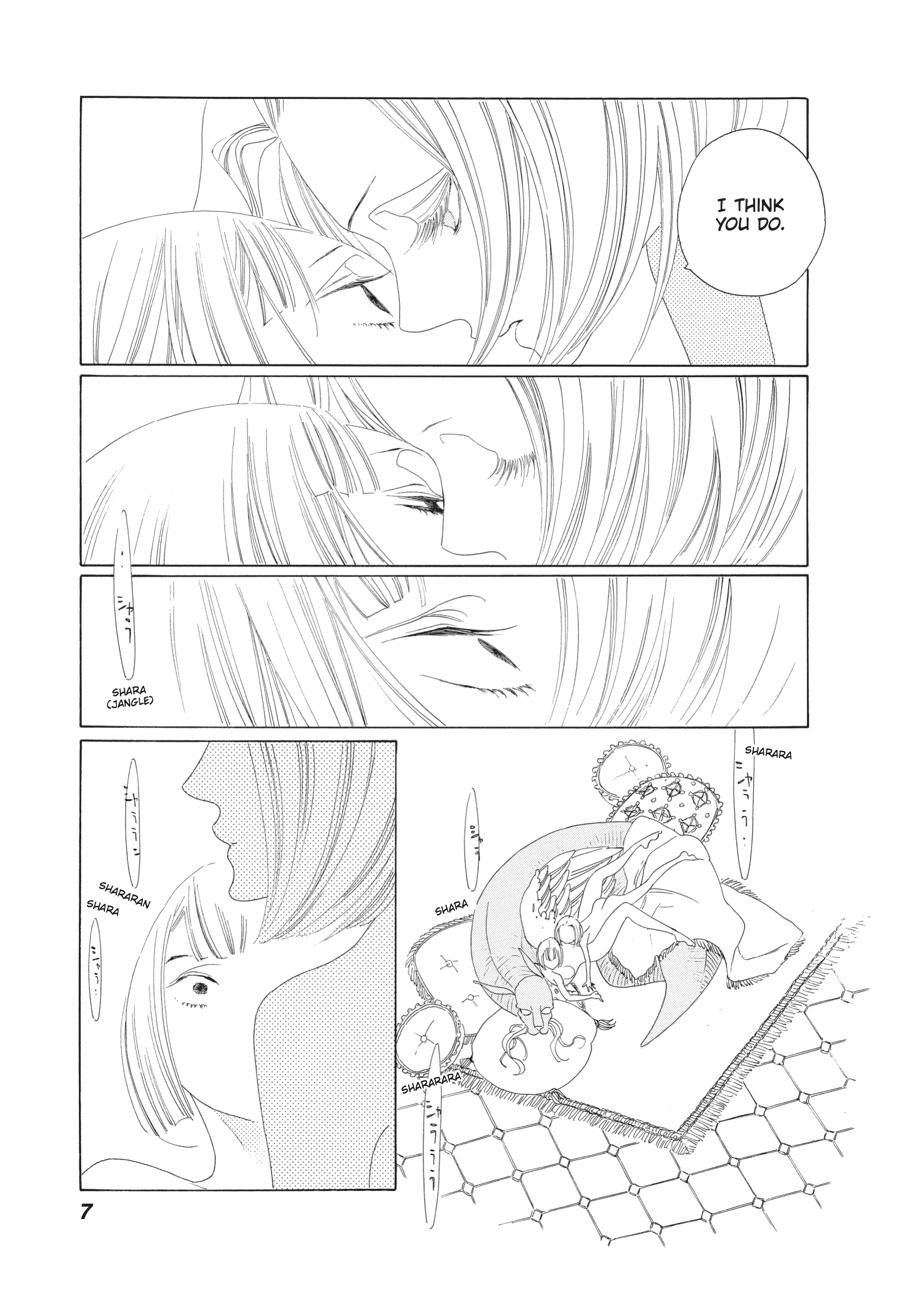 Tales of the Kingdom Chapter 19 page 7 - Chapter 19