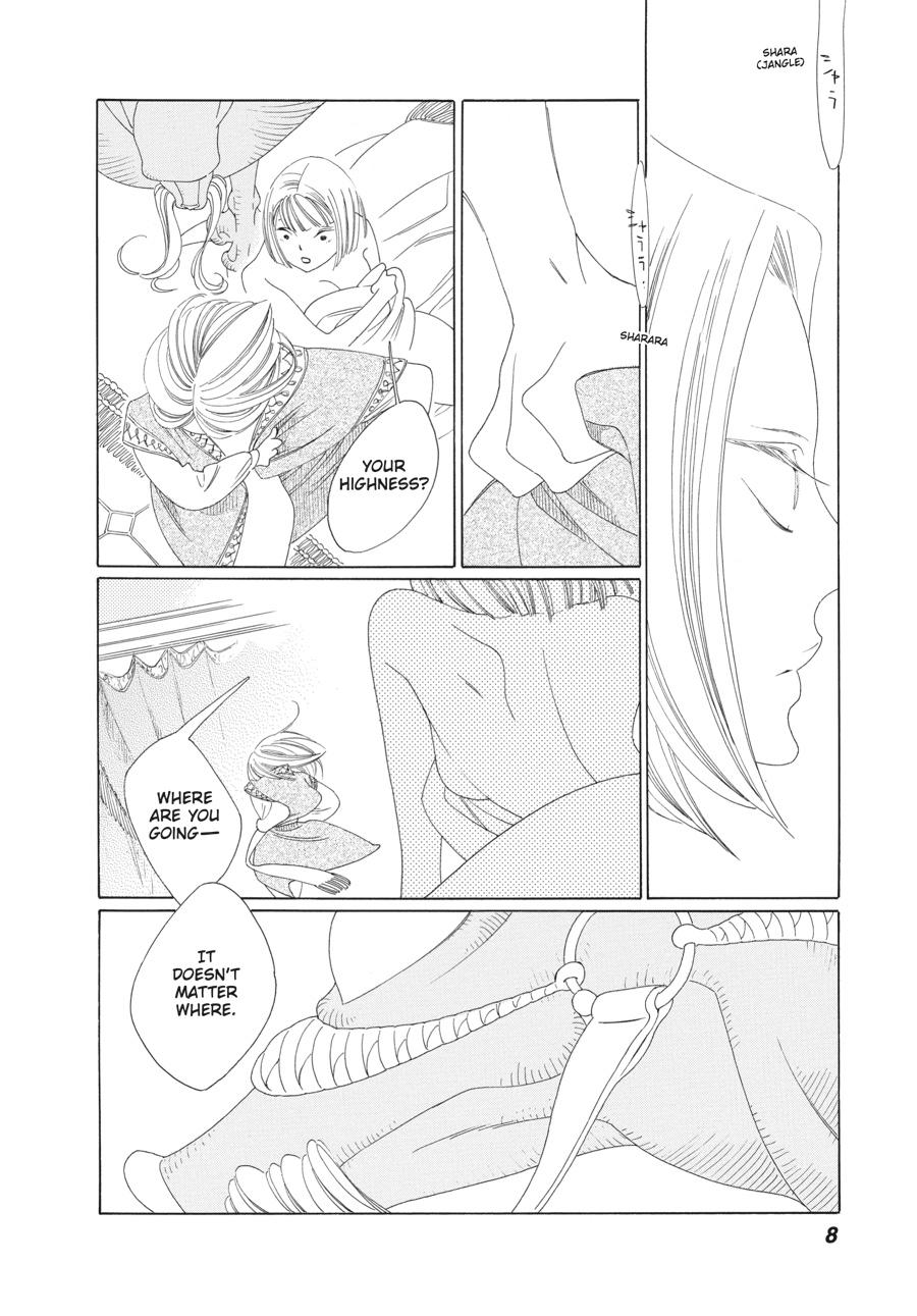 Tales of the Kingdom Chapter 19 page 8 - Chapter 19