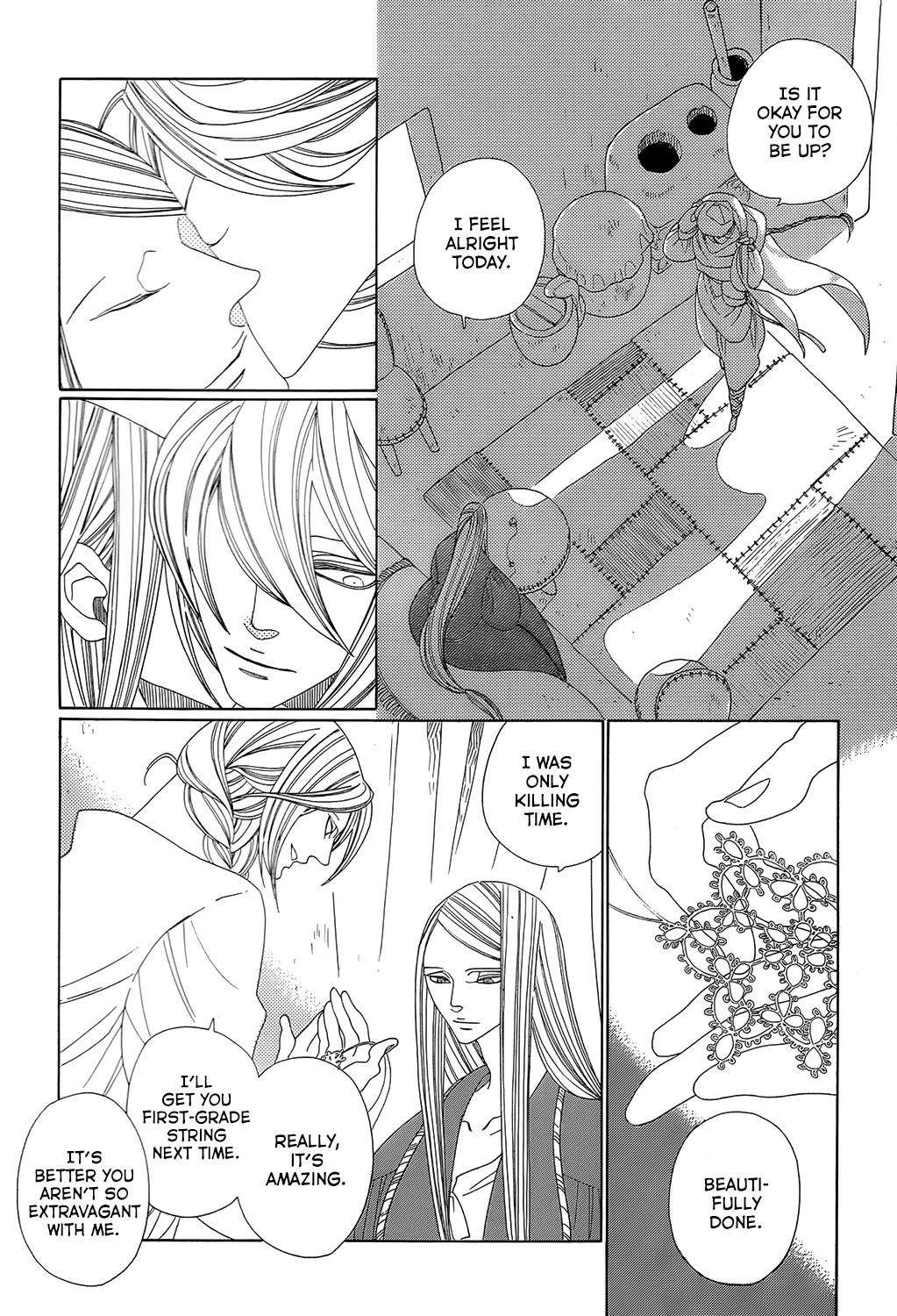 Tales of the Kingdom Chapter 2 page 10 - Chapter 2: Ardalte and Ardolte