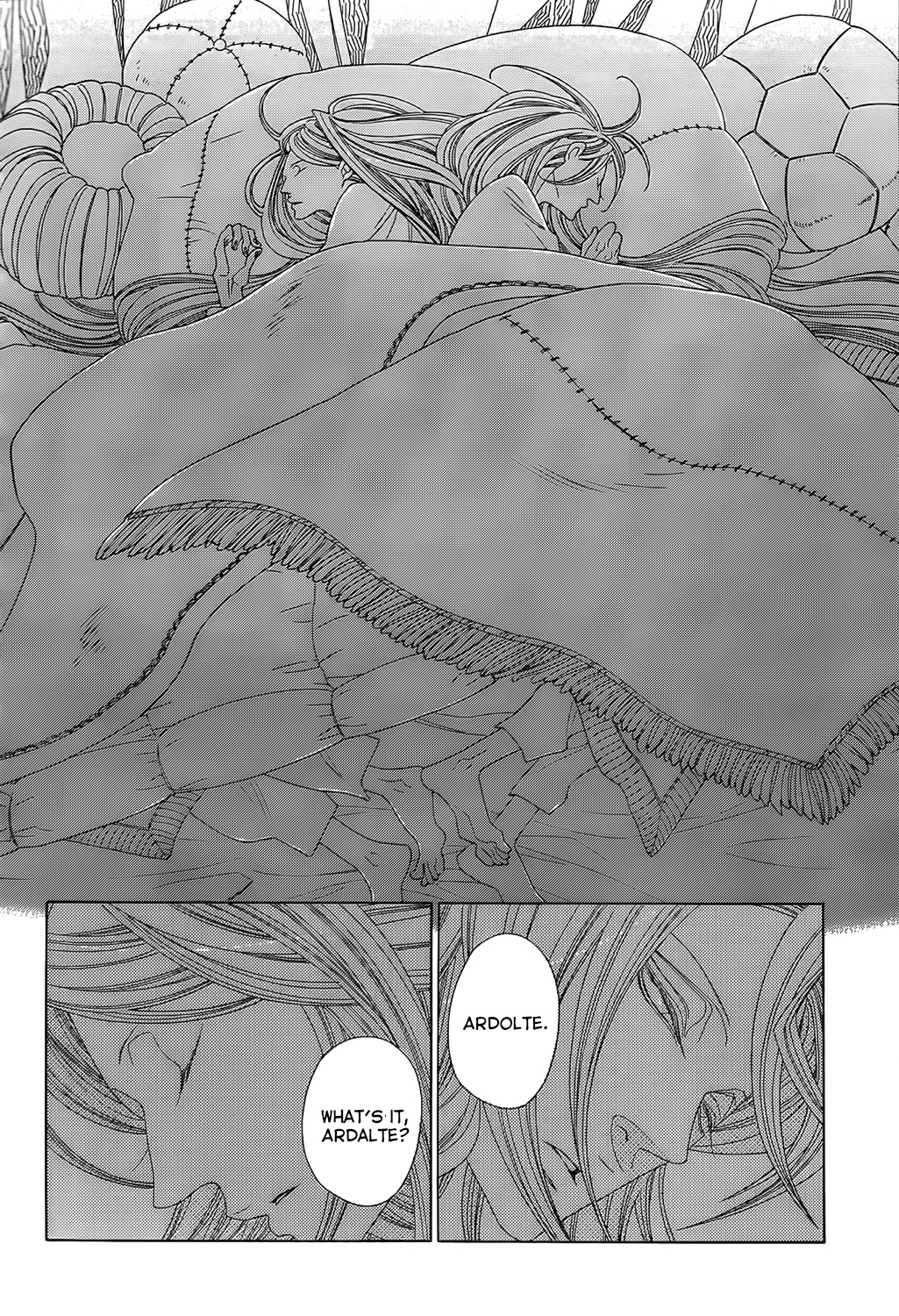 Tales of the Kingdom Chapter 2 page 12 - Chapter 2: Ardalte and Ardolte