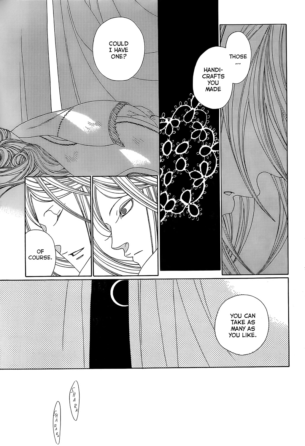 Tales of the Kingdom Chapter 2 page 13 - Chapter 2: Ardalte and Ardolte