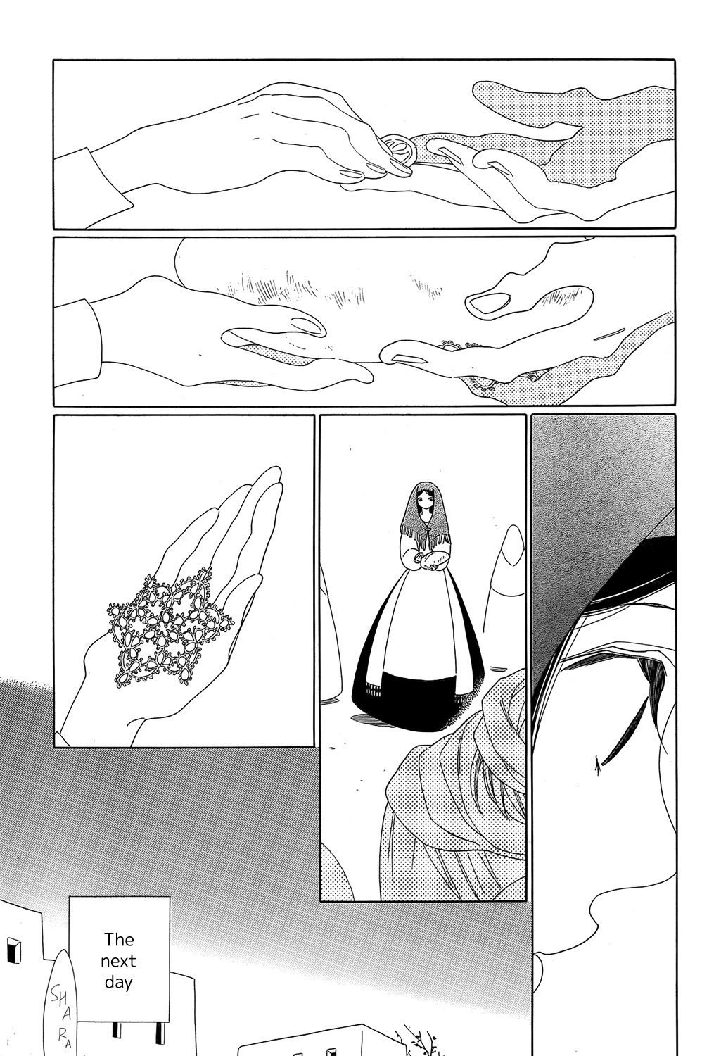 Tales of the Kingdom Chapter 2 page 15 - Chapter 2: Ardalte and Ardolte