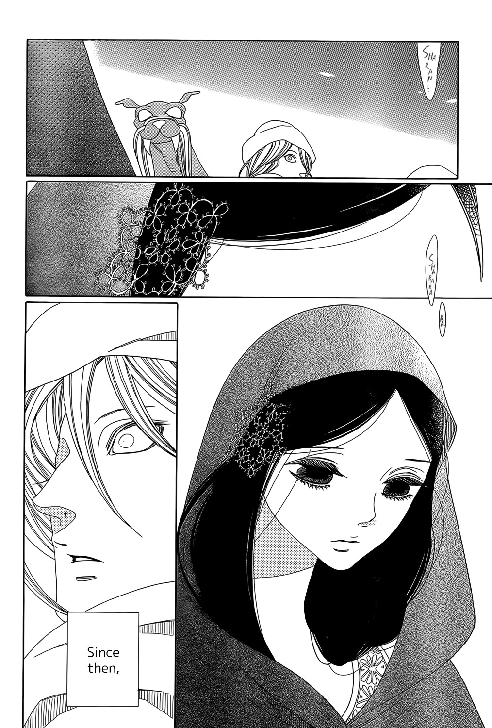 Tales of the Kingdom Chapter 2 page 16 - Chapter 2: Ardalte and Ardolte