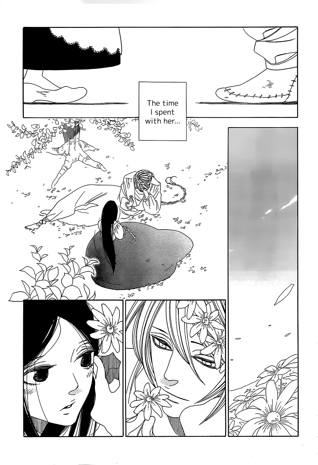 Tales of the Kingdom Chapter 2 page 17 - Chapter 2: Ardalte and Ardolte