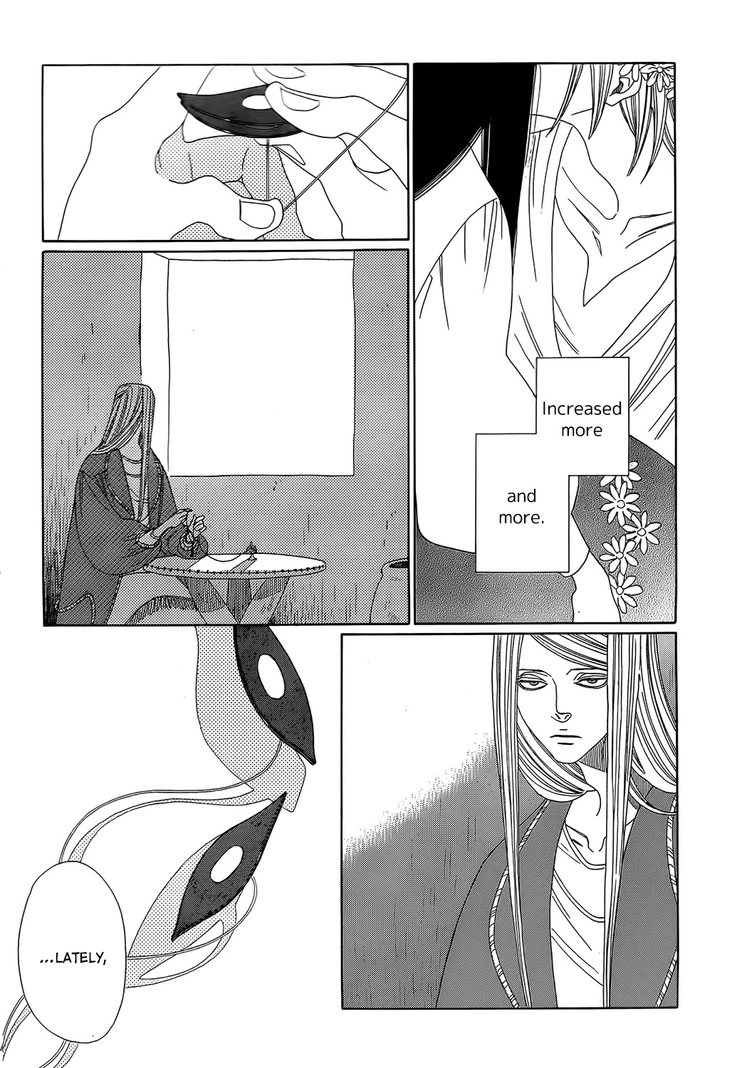 Tales of the Kingdom Chapter 2 page 18 - Chapter 2: Ardalte and Ardolte