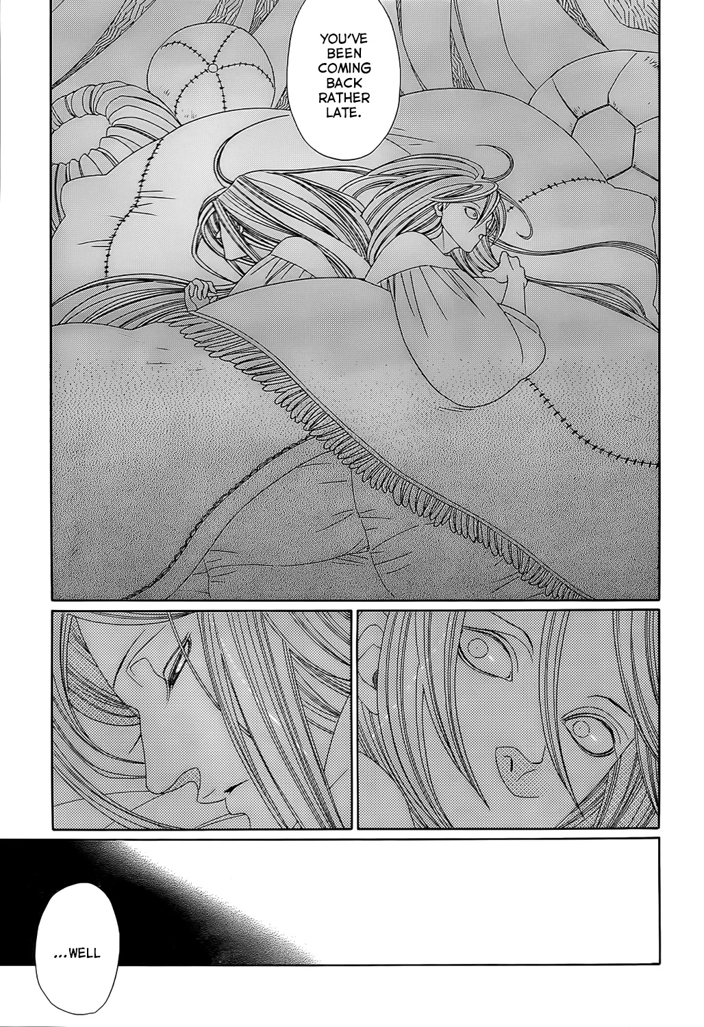 Tales of the Kingdom Chapter 2 page 19 - Chapter 2: Ardalte and Ardolte