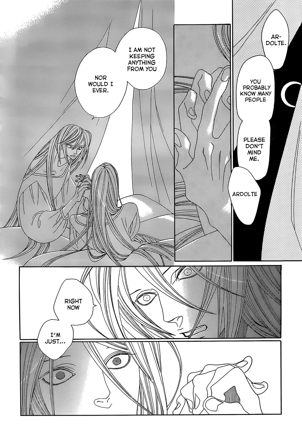 Tales of the Kingdom Chapter 2 page 20 - Chapter 2: Ardalte and Ardolte