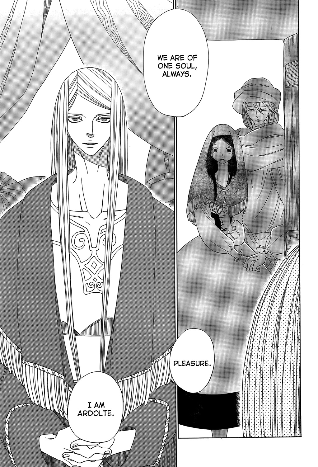 Tales of the Kingdom Chapter 2 page 23 - Chapter 2: Ardalte and Ardolte