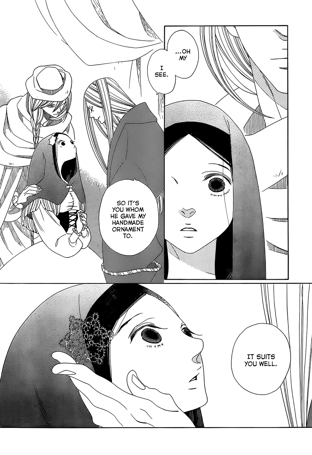 Tales of the Kingdom Chapter 2 page 24 - Chapter 2: Ardalte and Ardolte