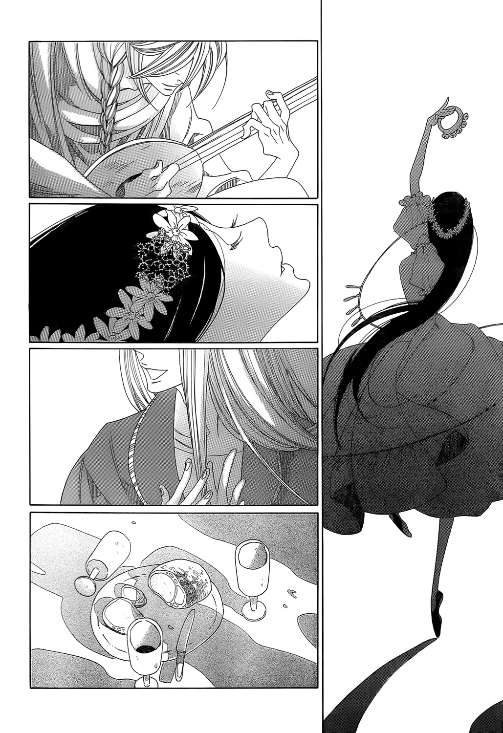 Tales of the Kingdom Chapter 2 page 26 - Chapter 2: Ardalte and Ardolte