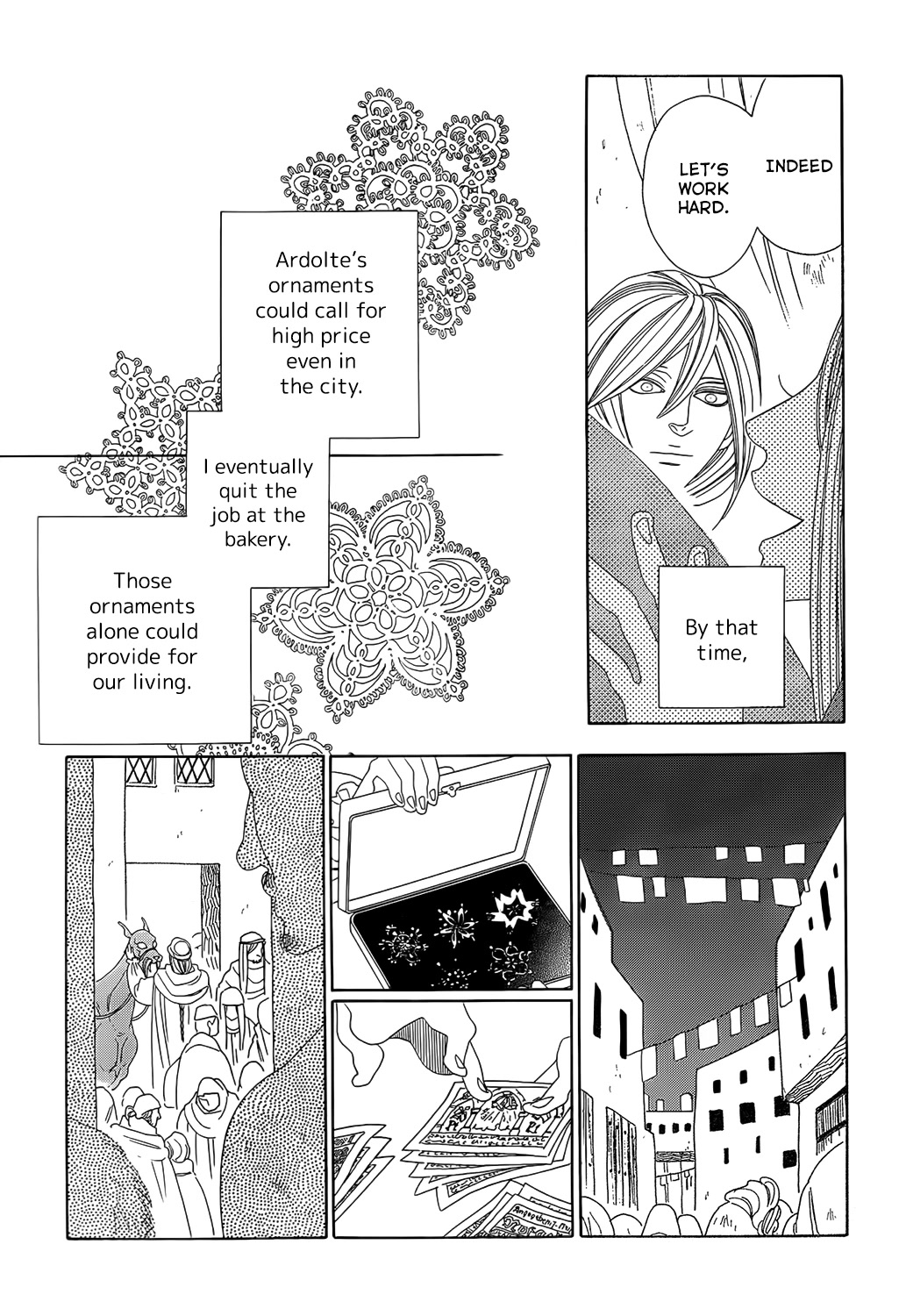 Tales of the Kingdom Chapter 2 page 29 - Chapter 2: Ardalte and Ardolte