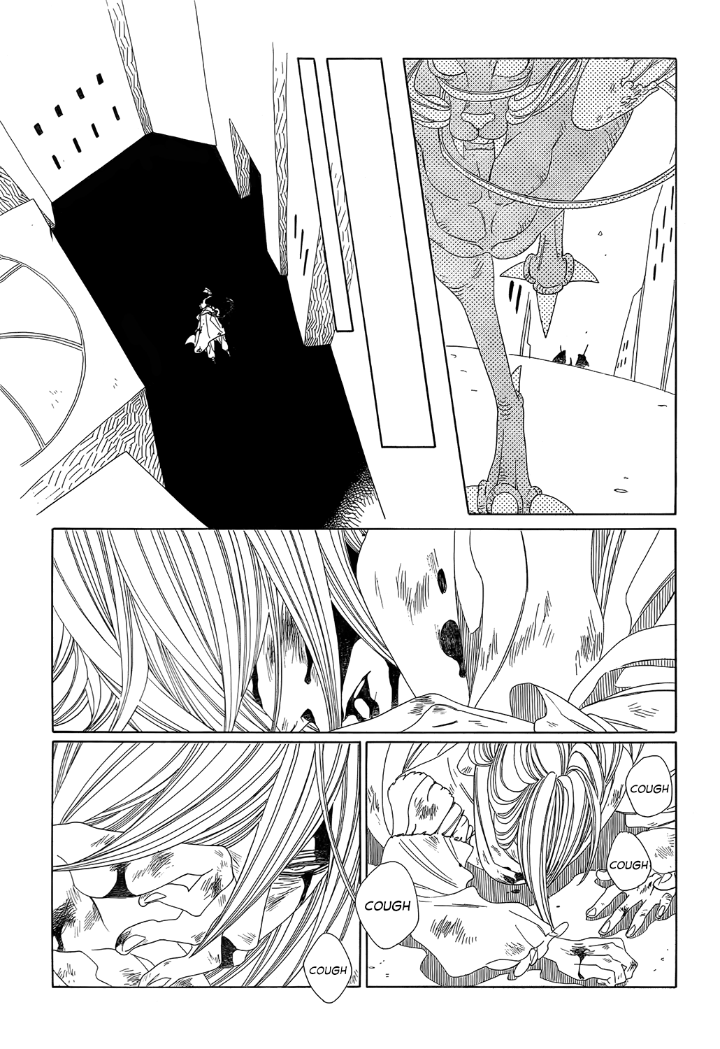 Tales of the Kingdom Chapter 2 page 31 - Chapter 2: Ardalte and Ardolte