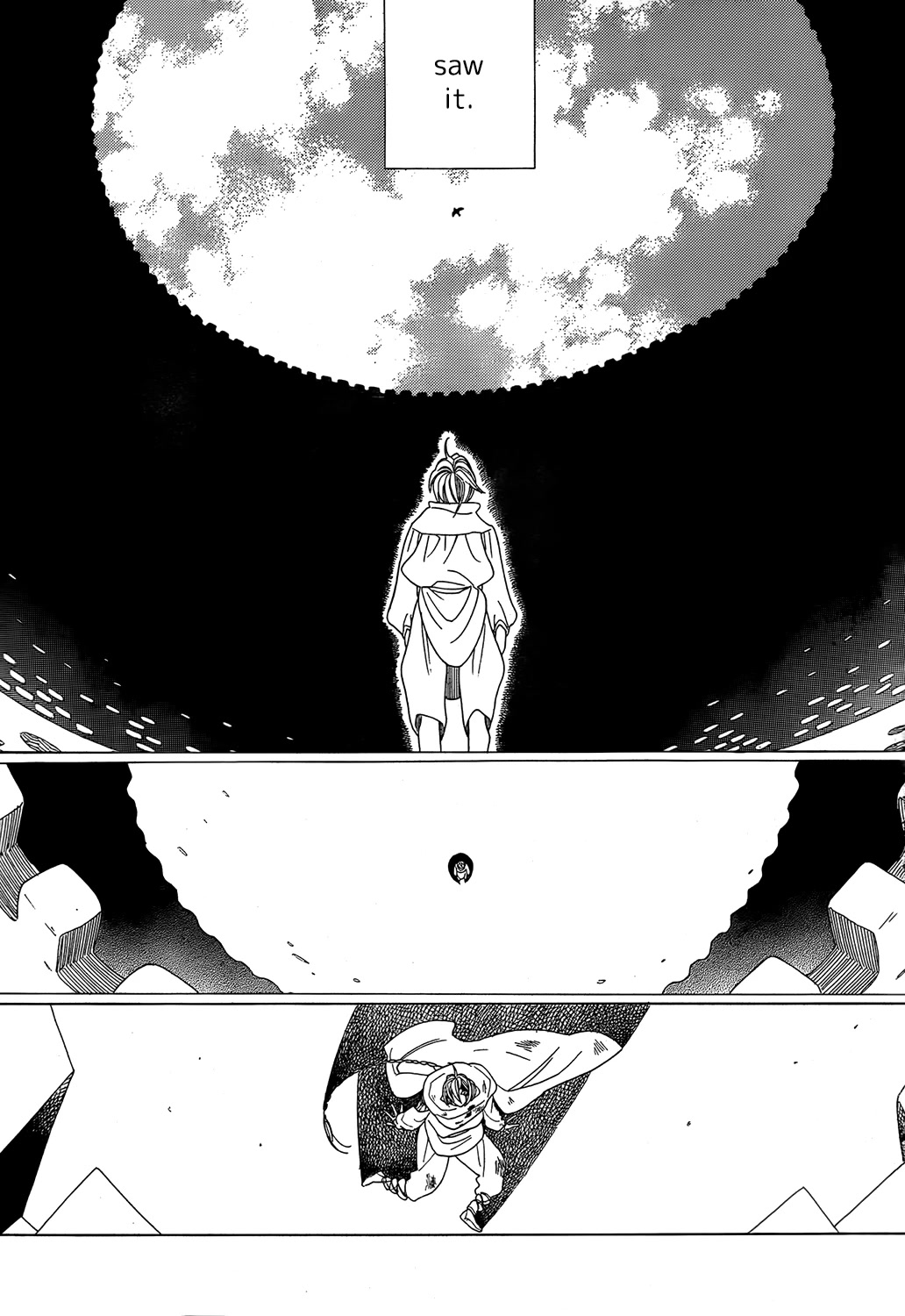 Tales of the Kingdom Chapter 2 page 33 - Chapter 2: Ardalte and Ardolte