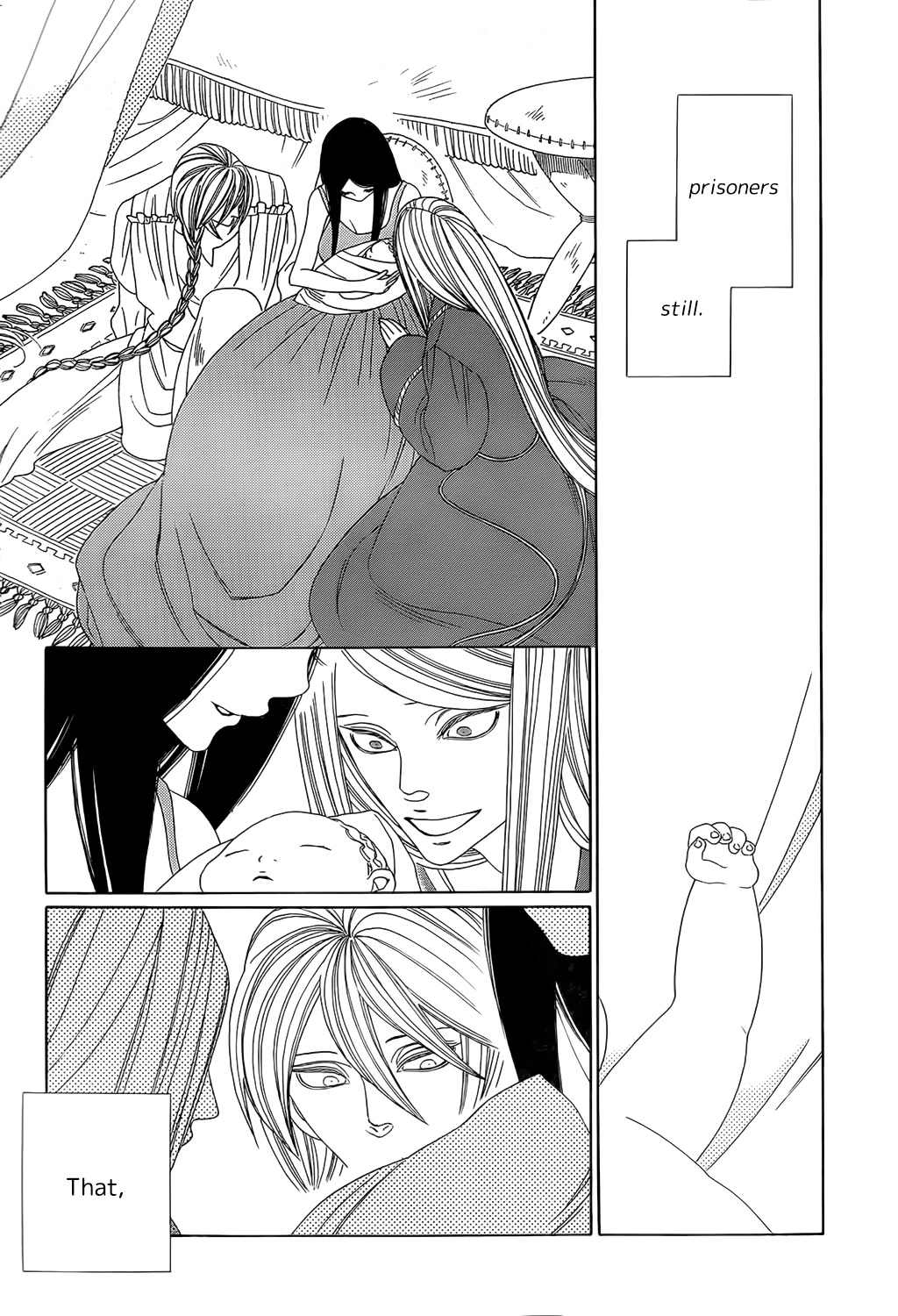 Tales of the Kingdom Chapter 2 page 36 - Chapter 2: Ardalte and Ardolte