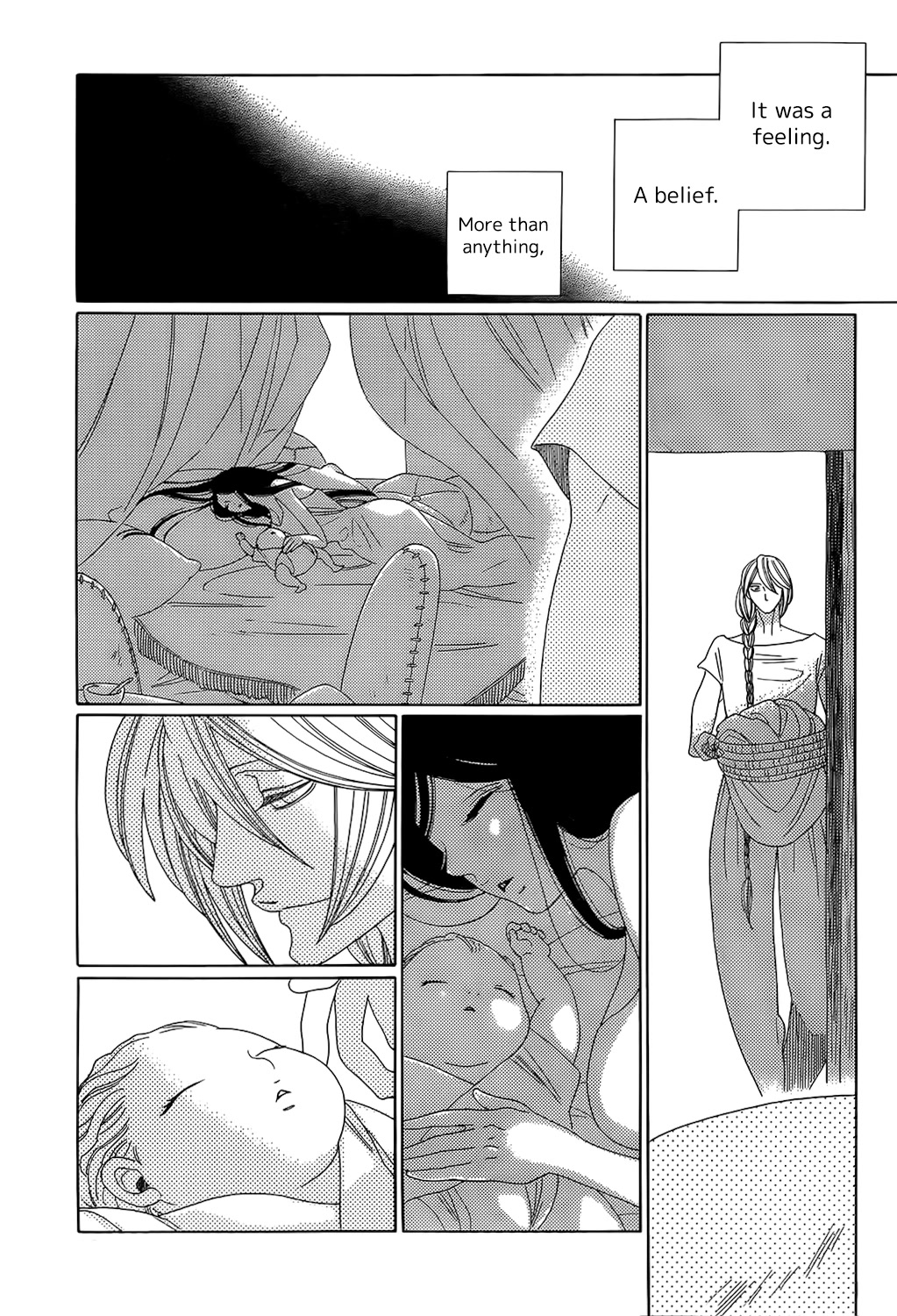 Tales of the Kingdom Chapter 2 page 37 - Chapter 2: Ardalte and Ardolte