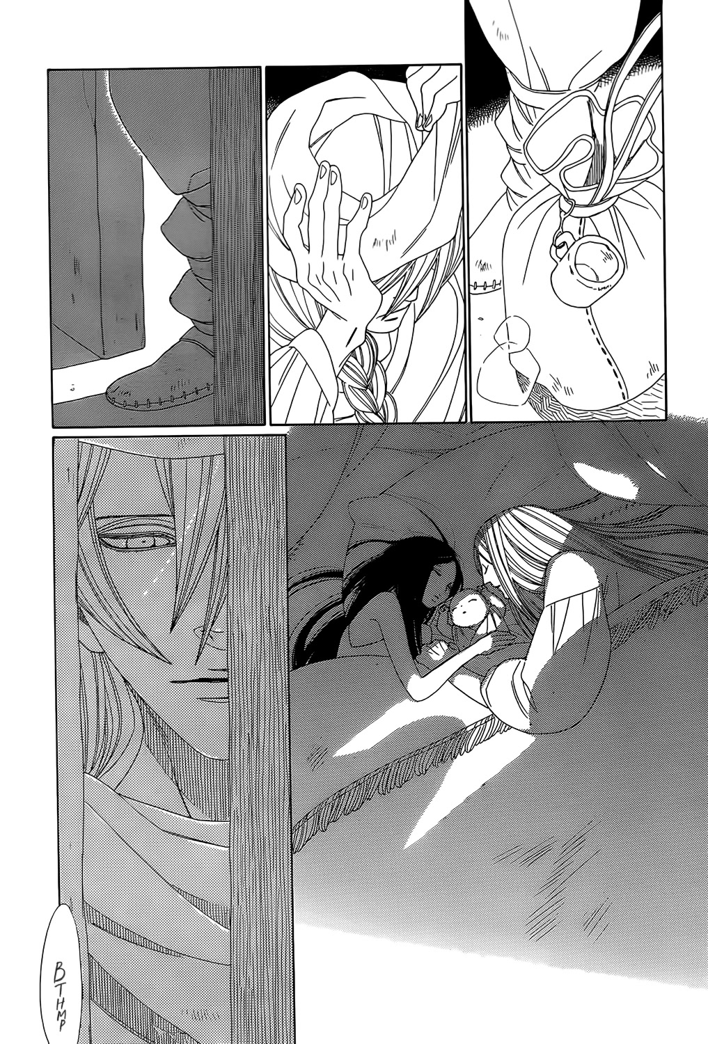 Tales of the Kingdom Chapter 2 page 39 - Chapter 2: Ardalte and Ardolte