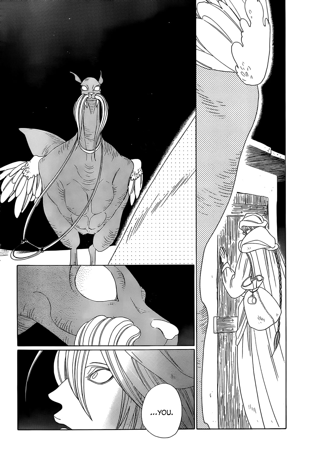 Tales of the Kingdom Chapter 2 page 40 - Chapter 2: Ardalte and Ardolte