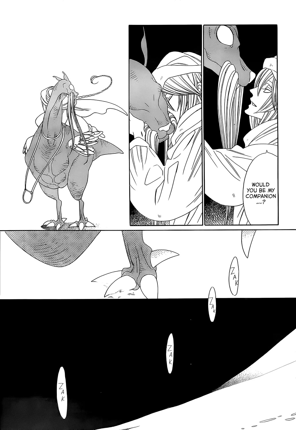Tales of the Kingdom Chapter 2 page 41 - Chapter 2: Ardalte and Ardolte