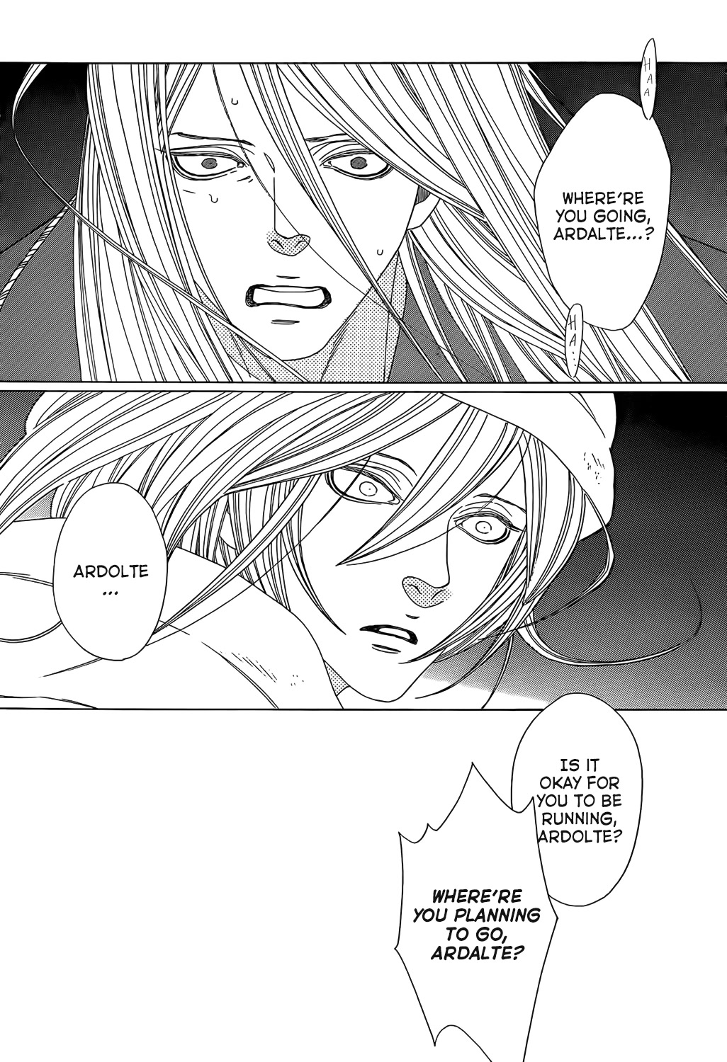 Tales of the Kingdom Chapter 2 page 43 - Chapter 2: Ardalte and Ardolte