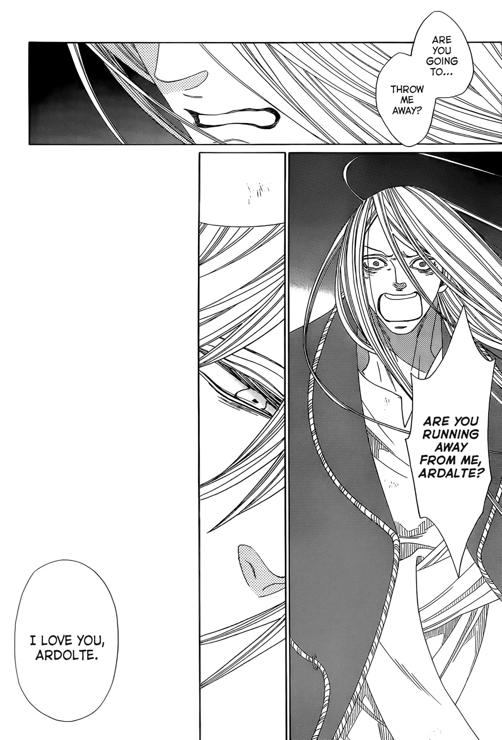 Tales of the Kingdom Chapter 2 page 44 - Chapter 2: Ardalte and Ardolte