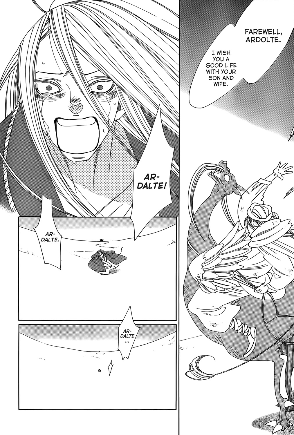 Tales of the Kingdom Chapter 2 page 47 - Chapter 2: Ardalte and Ardolte