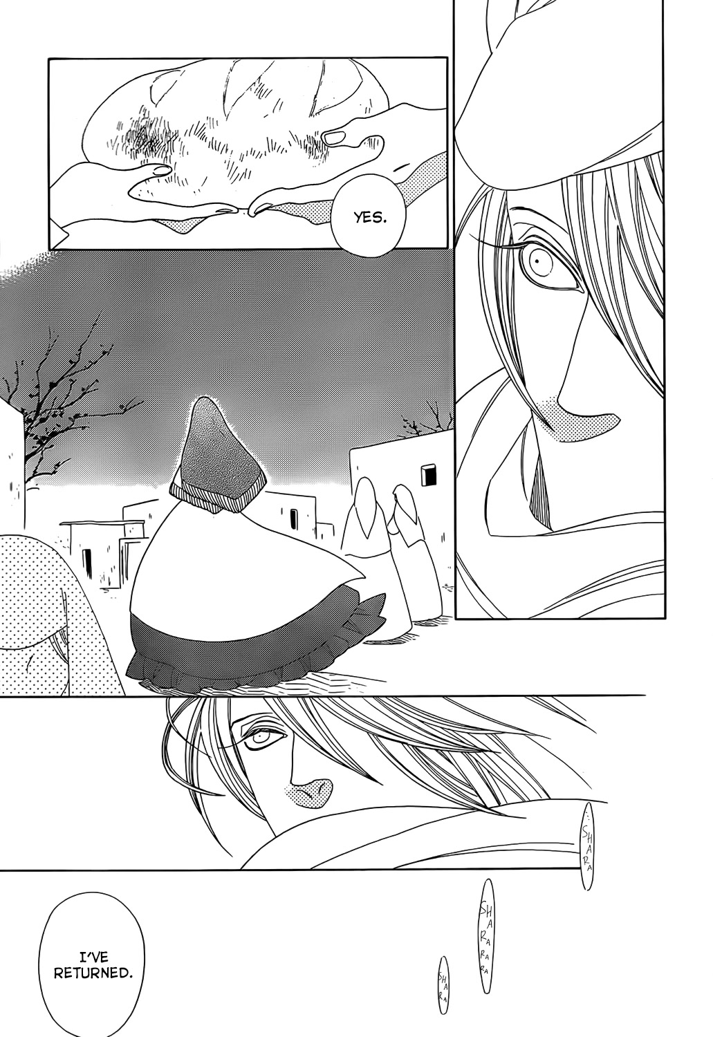 Tales of the Kingdom Chapter 2 page 5 - Chapter 2: Ardalte and Ardolte