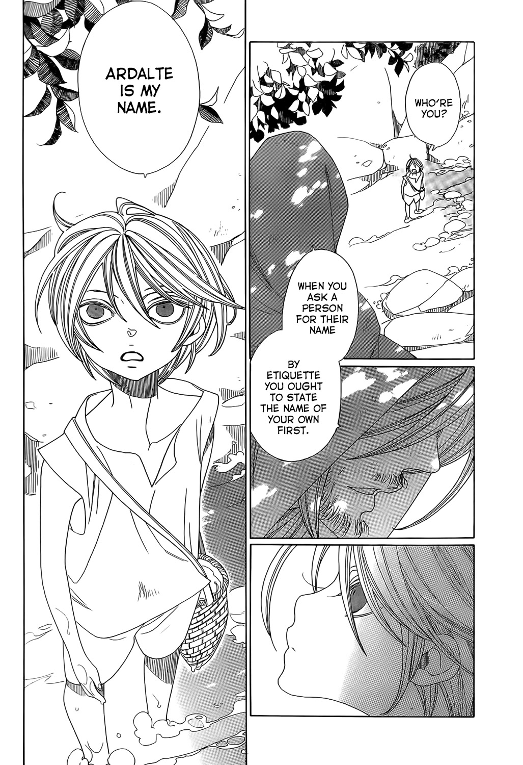 Tales of the Kingdom Chapter 2 page 51 - Chapter 2: Ardalte and Ardolte