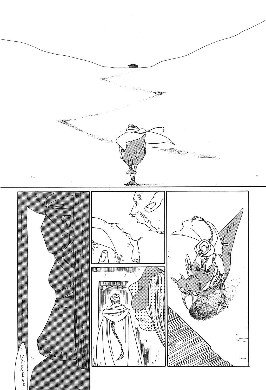 Tales of the Kingdom Chapter 2 page 7 - Chapter 2: Ardalte and Ardolte