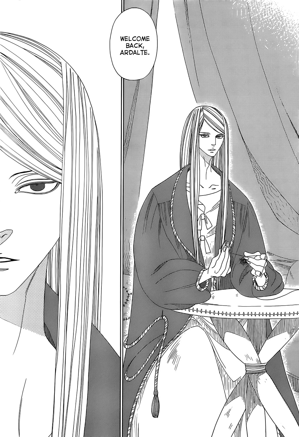 Tales of the Kingdom Chapter 2 page 8 - Chapter 2: Ardalte and Ardolte