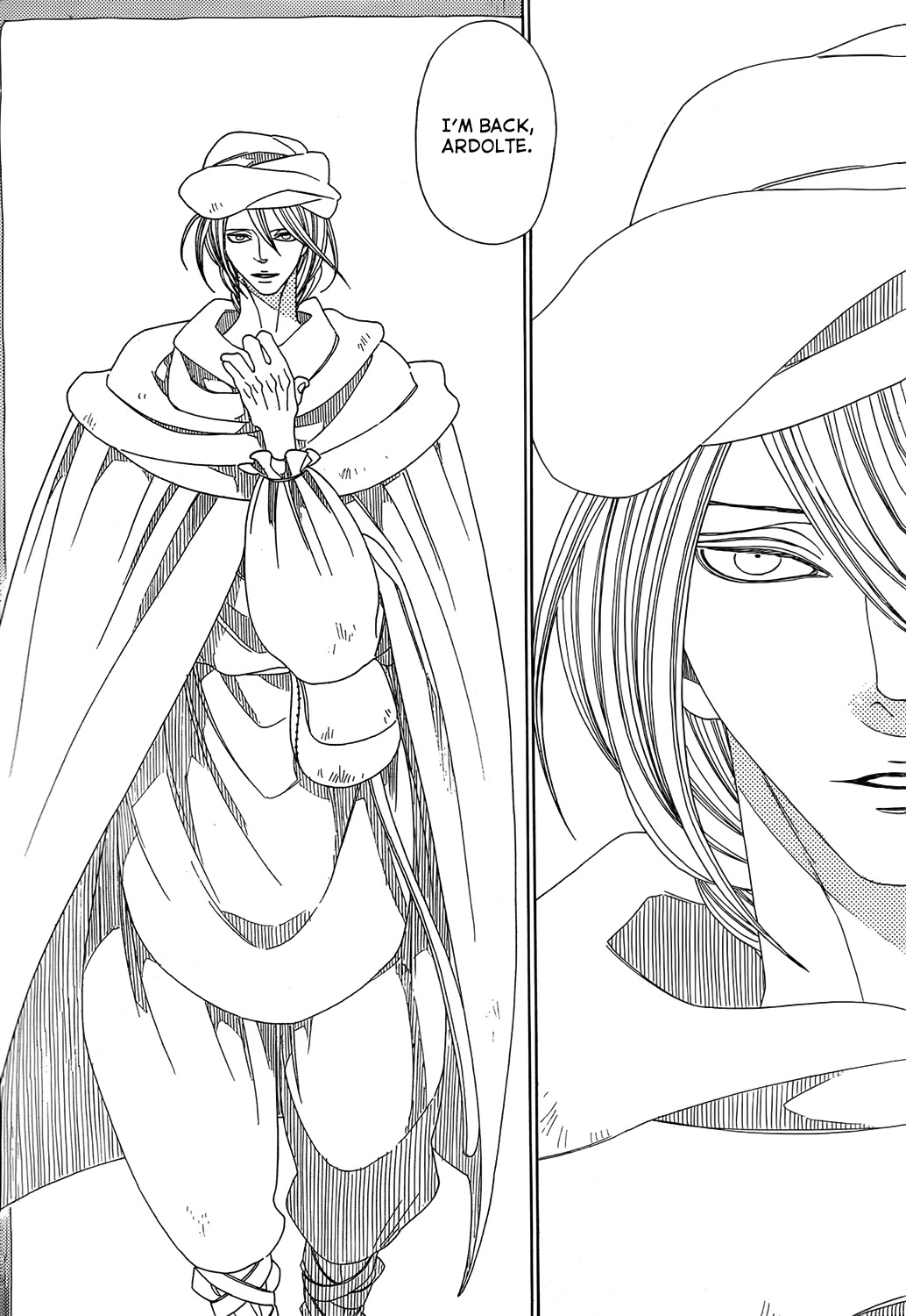 Tales of the Kingdom Chapter 2 page 9 - Chapter 2: Ardalte and Ardolte