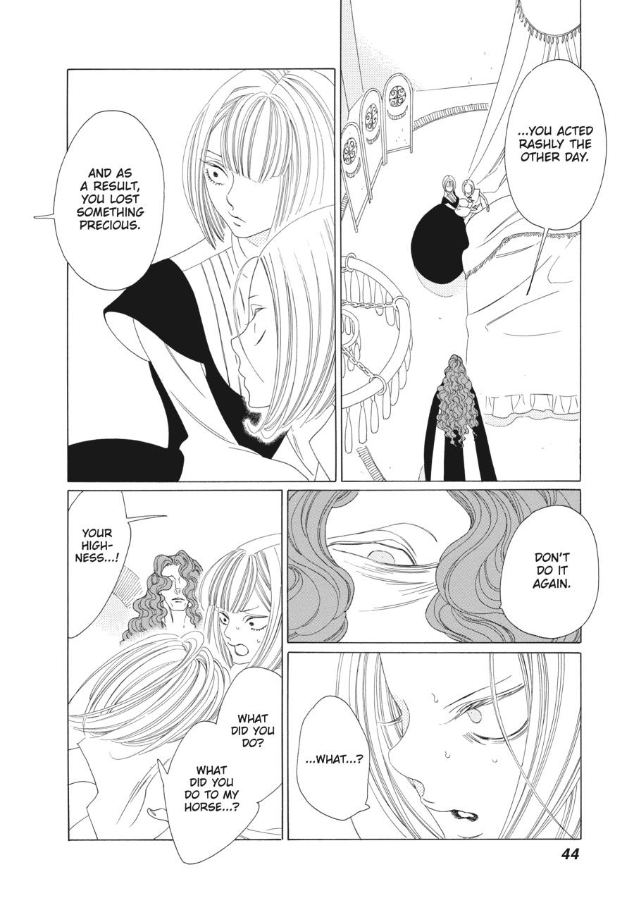 Tales of the Kingdom Chapter 20 page 10 - Chapter 20