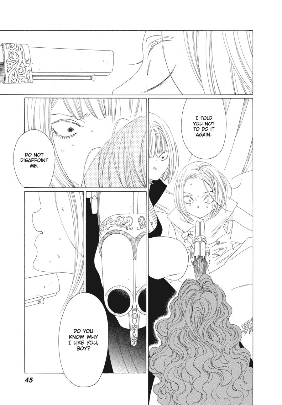 Tales of the Kingdom Chapter 20 page 11 - Chapter 20