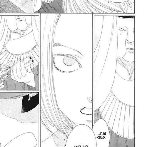 Tales of the Kingdom Chapter 20 cover