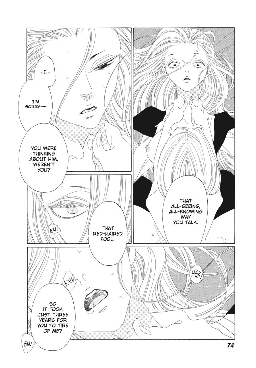 Tales of the Kingdom Chapter 21 page 10 - Chapter 21