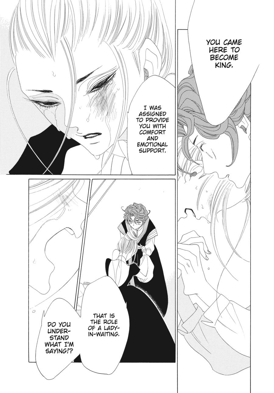 Tales of the Kingdom Chapter 21 page 18 - Chapter 21