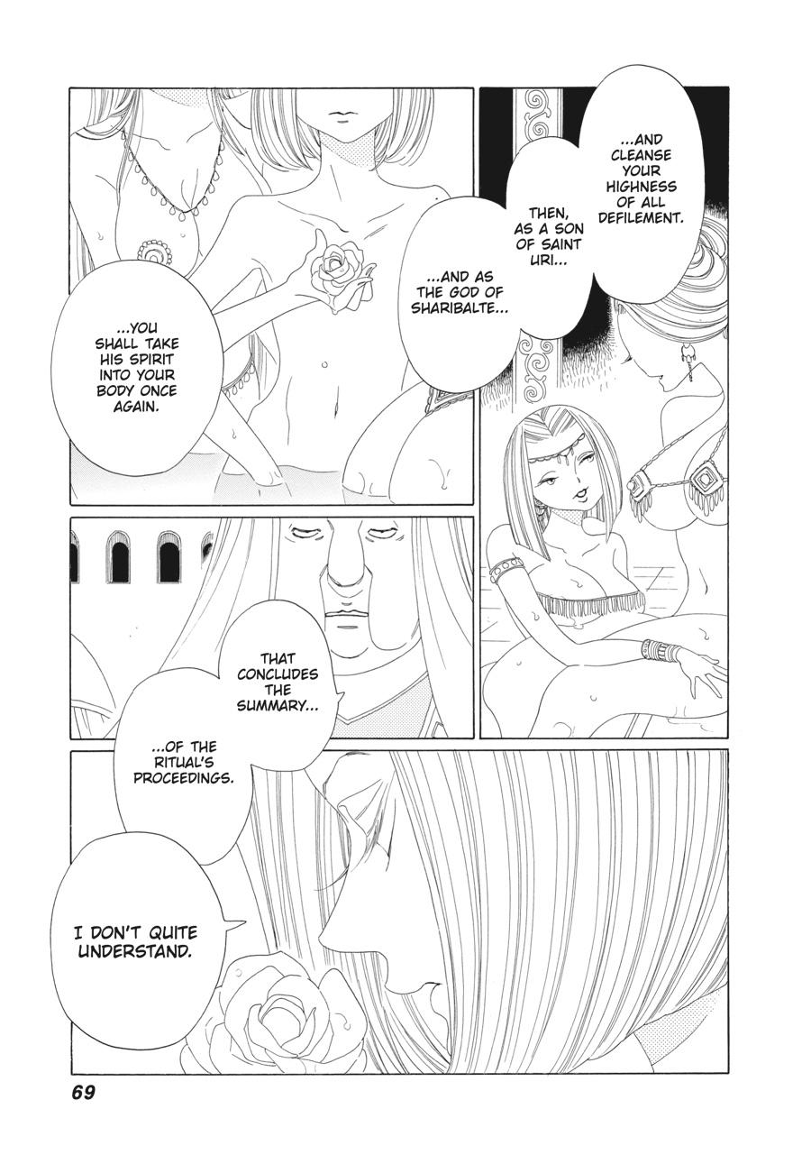 Tales of the Kingdom Chapter 21 page 5 - Chapter 21