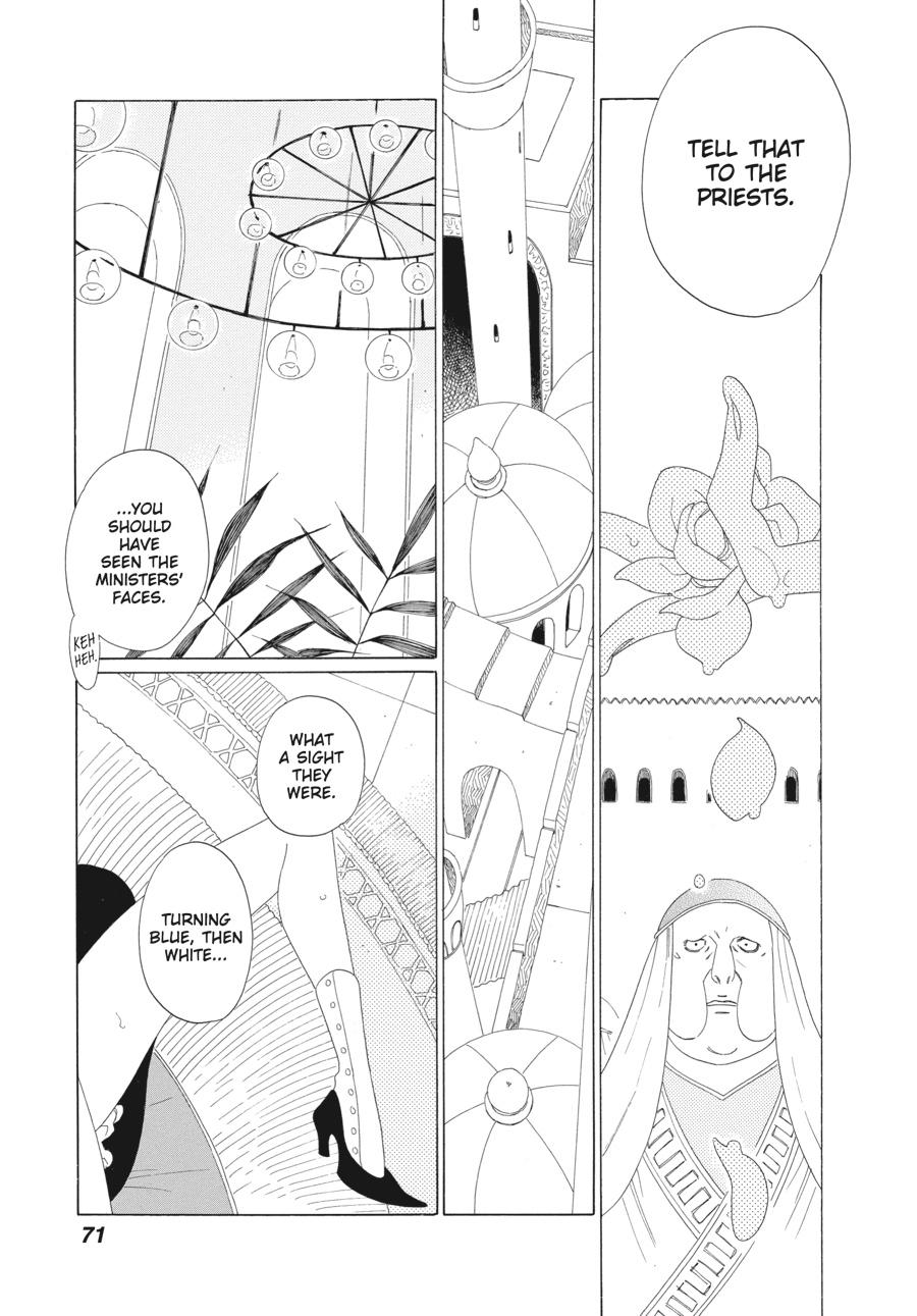 Tales of the Kingdom Chapter 21 page 7 - Chapter 21