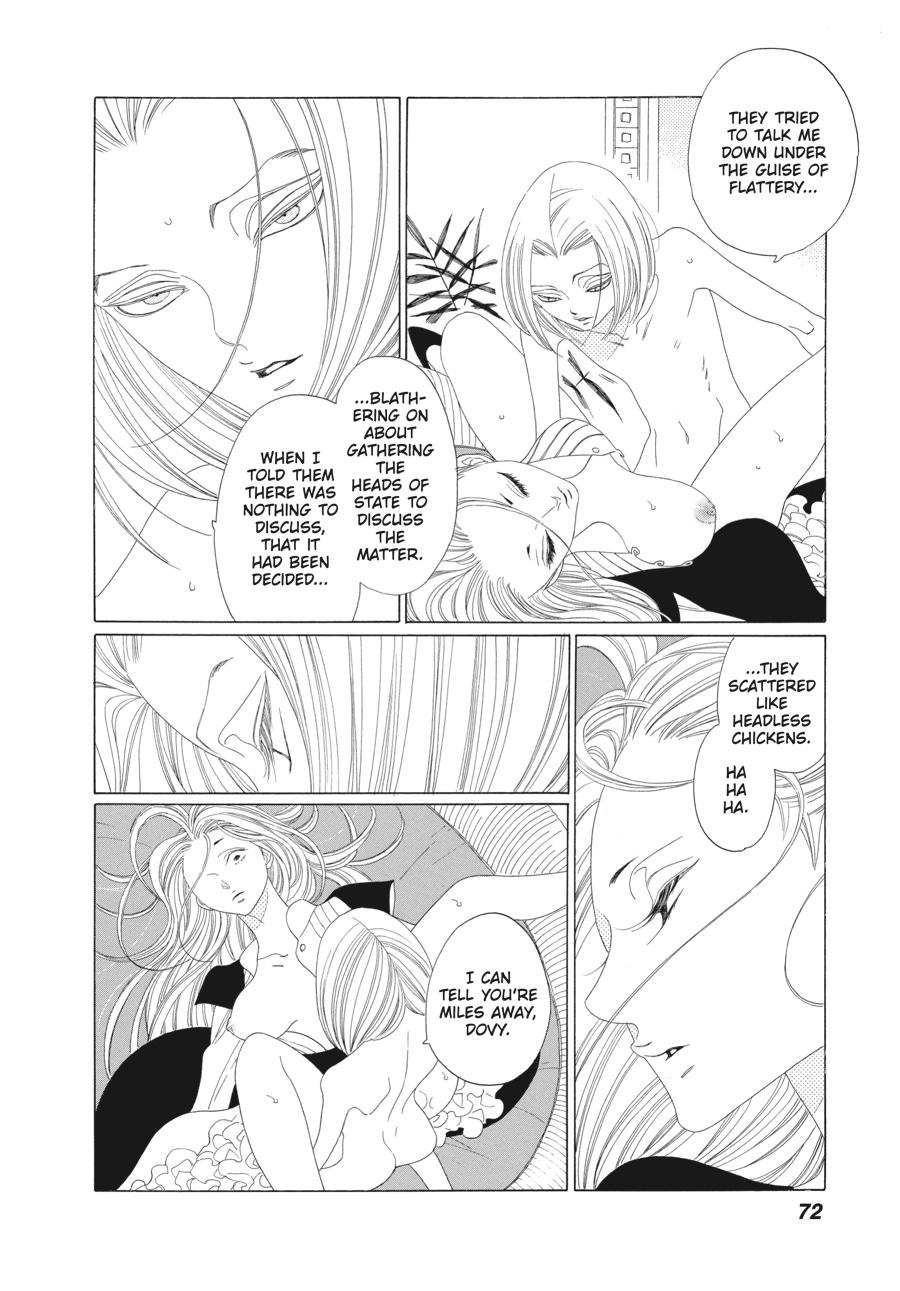 Tales of the Kingdom Chapter 21 page 8 - Chapter 21
