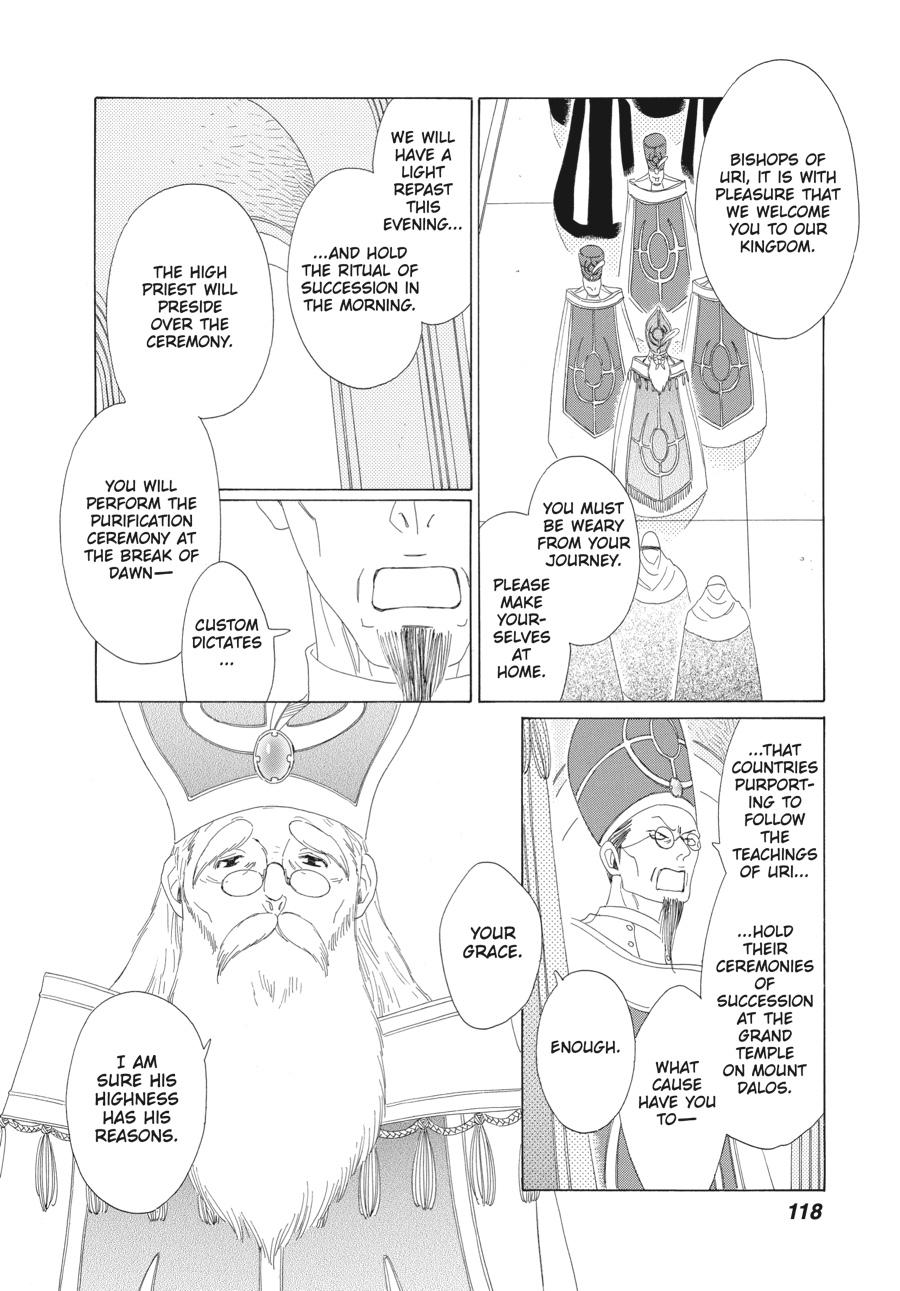 Tales of the Kingdom Chapter 22 page 23 - Chapter 22