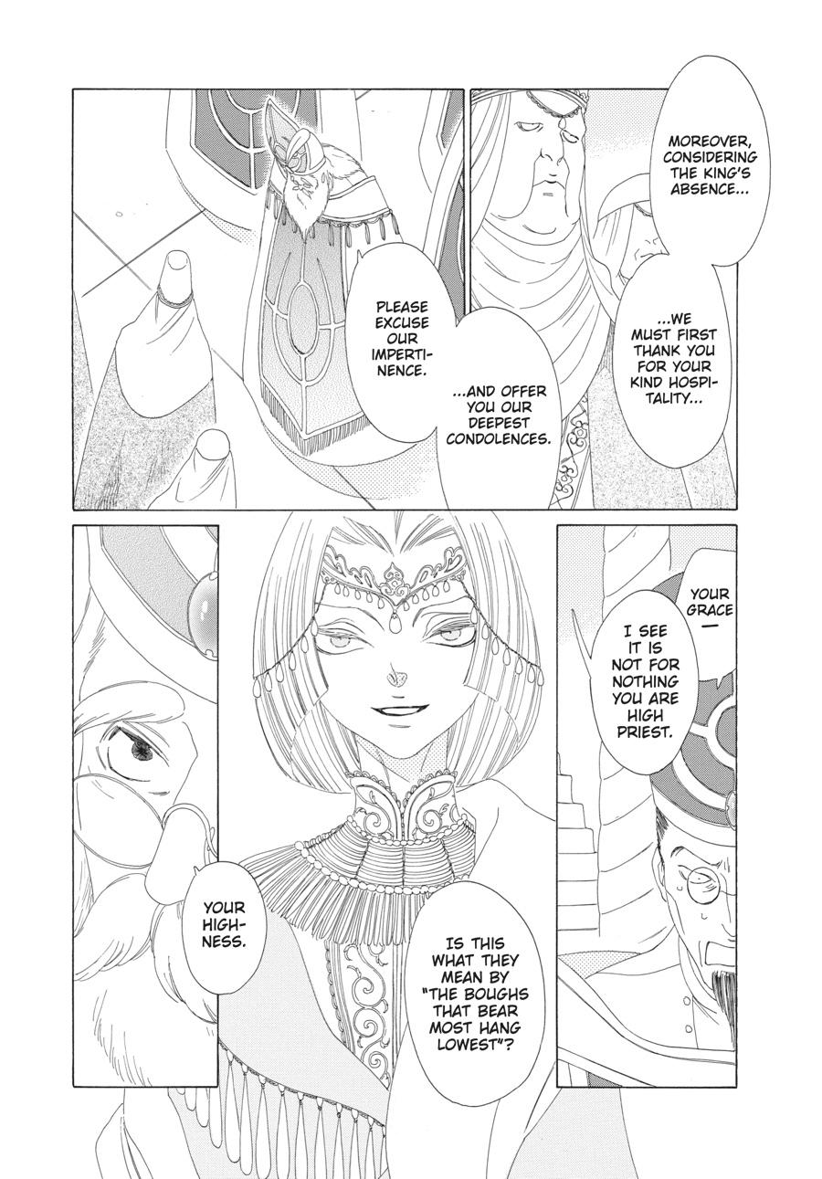 Tales of the Kingdom Chapter 22 page 24 - Chapter 22